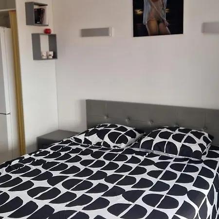 Naturiste Cap D'agde Port Venus 324 Appartement *